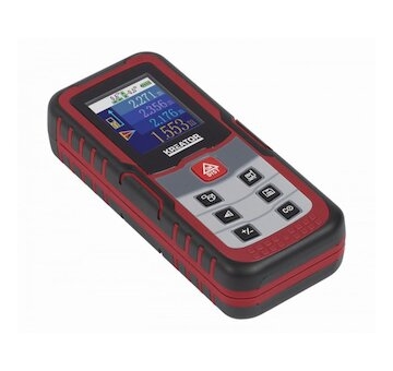 KRT706510 Laserový dálkoměr 60m KREATOR