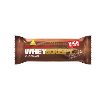Křupavá tyčinka s vysokým obsahem proteinu 50g