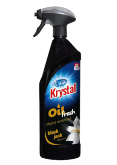 Krystal olejový osvěžovač Black Jack fragrance 750ml