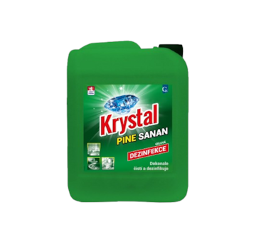 Krystal Pine Sanan 5l