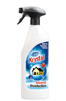 Krystal univerzální dezinfekce 750ml MR