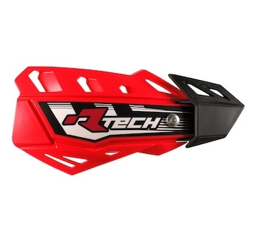 kryty páček FLX, RTECH (neon oranžové, 4 varianty v 1, vč. montážní sady)