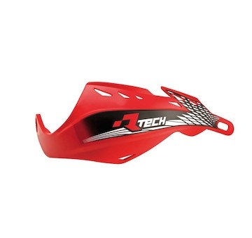 kryty páček GLADIATOR EASY, RTECH (červené, vč. montážní sady)