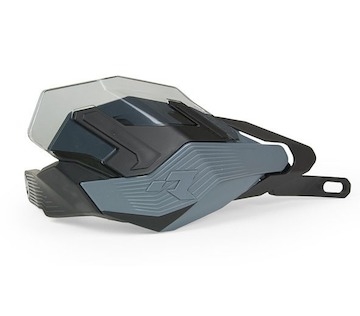 kryty páček HP3 ADVENTURE, RTECH (šedá/černá, bez montážní sady)
