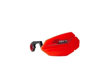 kryty páček R20, RTECH (neon oranžové, vč. montážní sady)