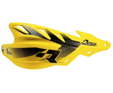 kryty páček RAPTOR, RTECH (žluté, vč. montážní sady)