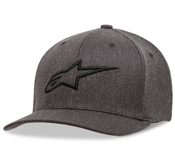 kšiltovka AGELESS, ALPINESTARS (šedá, vel. L/XL)
