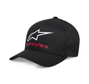 kšiltovka ALWAYS 2.0, ALPINESTARS (černá/bílá/červená, vel. L/XL)