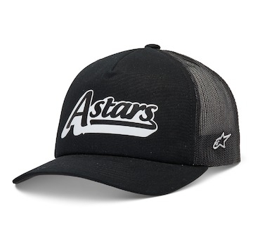 kšiltovka DELIVERY TRUCKER, ALPINESTARS (černá/černá)
