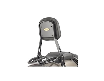 KTS1160B opěrka zad s nosičem HONDA CMX 500 Rebel (17-23)