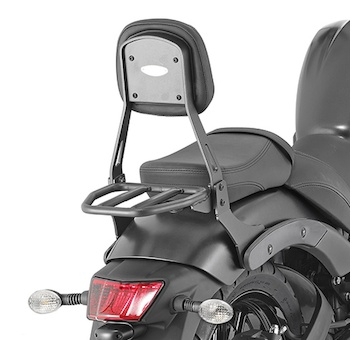 KTS4115B nosič kufru s opěrkou KAWASAKI Vulcan S 650 (15-22)
