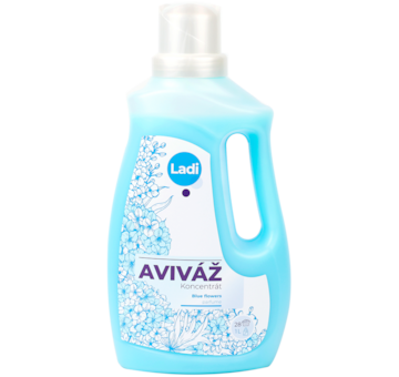 Ladi aviváž 1l Blue flower parfume