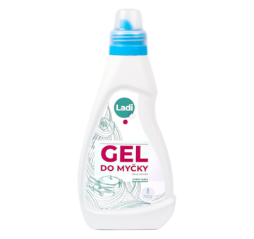 Ladi Gel do myčky nádobí 750g, 30dávek Cheport