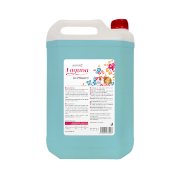 Laguna aviváž 5kg Květinová