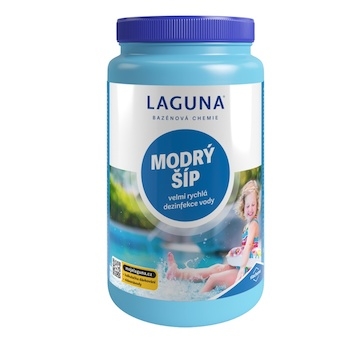 Laguna Modrý šíp 1 kg