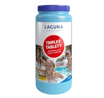 Laguna Triplex tablety 1,6 kg