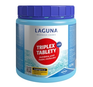 Laguna Triplex tablety Mini 0,5 kg