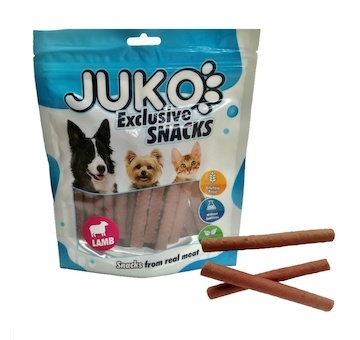 Lamb Pressed Stick JUKO Snacks 250 g