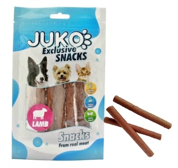 Lamb Pressed Stick JUKO Snacks 70 g