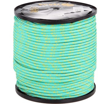 Lano pletené 10 mm x 200 m PP