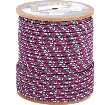 Lano pletené 14 mm x 110 m PP