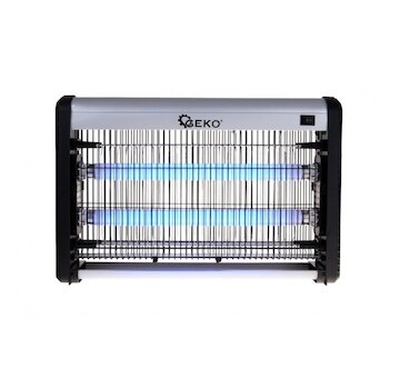 Lapač hmyzu, insekticidní UV lampa 20W GEKO