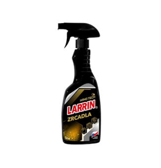 LARRIN NANO čistič zrcadel a skel 500ml MR