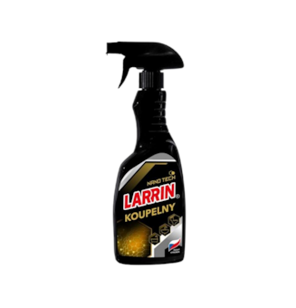 LARRIN NANO EFEKT čistič koupelna 500ml MR