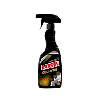 LARRIN NANO EFEKT čistič kuchyně 500ml MR
