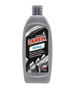 LARRIN Nerez čistič 250ml