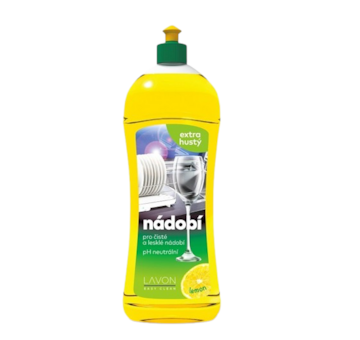 LAVON na nádobí 1l Lemon