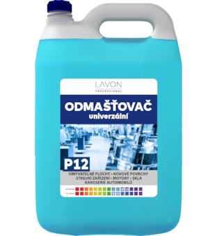 LAVON odmašťovač univerzální p12 5l