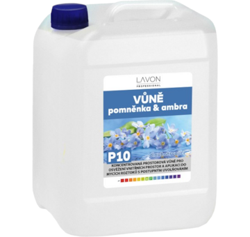LAVON osvěžovač vzduchu 5l Vůně Pomněnka a ambra