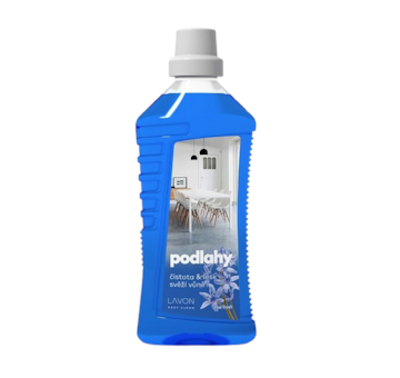 LAVON podlahy blue fresh 1 l