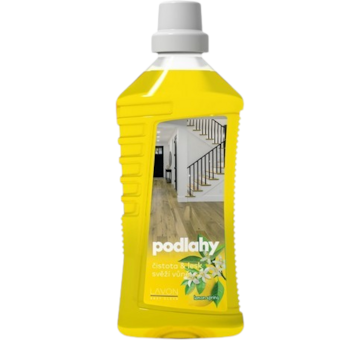 LAVON podlahy lemon spring 1l
