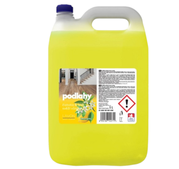 LAVON podlahy lemon spring 5l