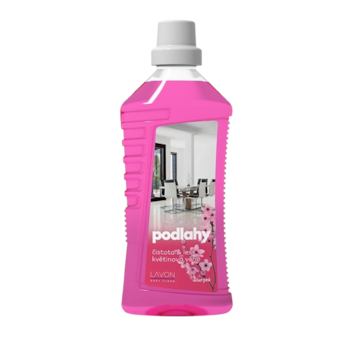 LAVON podlahy velvet pink  1 l