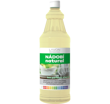 LAVON profesional nádobí Natural 1l
