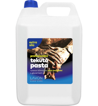 LAVON profesionální mycí pasta na ruce 5kg