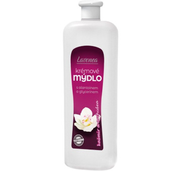 LAVON tekuté mýdlo 1l Kašmír a orchidea