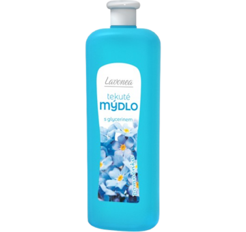 LAVON tekuté mýdlo 1l Pomněnka