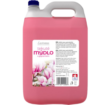 LAVON tekuté mýdlo 5l Magnólie