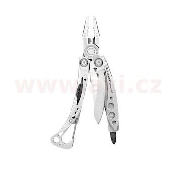 LEATHERMAN SKELETOOL - malý multitool nůž, vyrobeno v USA, záruka 25 let