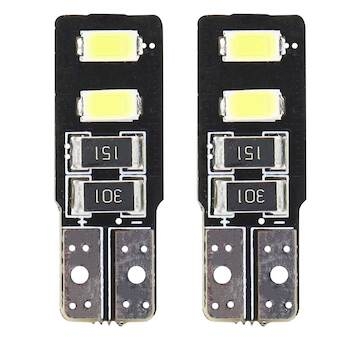 LED CANBUS 4SMD 5730 T10 (W5W) White