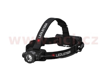 LED LENSER H7R CORE - čelovka dobíjecí, dosvit 250 m, záruka 7 let