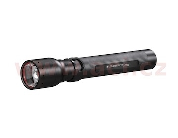 LED LENSER P17R CORE - robustní ruční svítilna, dobíjecí, dosvit 560 m, záruka 7 let