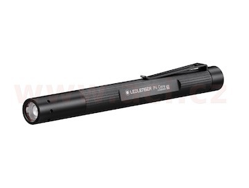 LED LENSER P4 CORE - ruční svítilna, dosvit 90 m, záruka 7 let