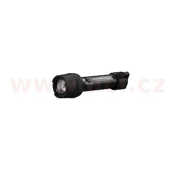 LED LENSER P5R WORK - ruční svítilna pracovní, dobíjecí, dosvit 240 m, záruka 7 let