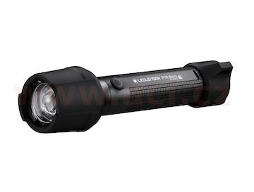 LED LENSER P7R WORK - ruční svítilna pracovní, dobíjecí, dosvit 240 m, záruka 7 let