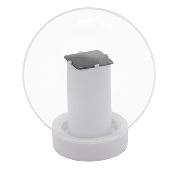 LED osvětlení FLAME solární  WATERPROOF